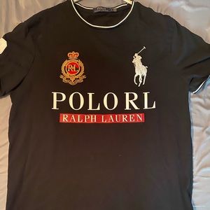 Ralph Lauren Polo Team T Shirt
